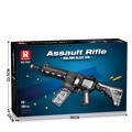 M416 Building Block Rifle (1101 pcs) - Prime Brick Store