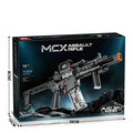 MCX Assault Rifle (1589 pcs) - Prime Brick Store