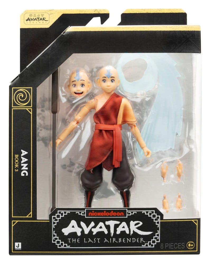 Avatar Aang 17cm Classic Action Figure B3 - Prime Brick Store