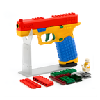 Blaster à monter soi‑même - Prime Brick Store