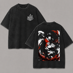 Avatar The Last Airbender Vintage Washed T-Shirt - Prime Brick Store