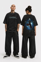 Unisex Avatar: Avatar Last Airbender Vintage Washed Graphic Tee - Prime Brick Store