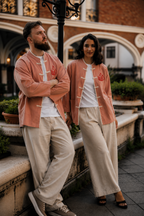 Fire Nation Style Cardigan