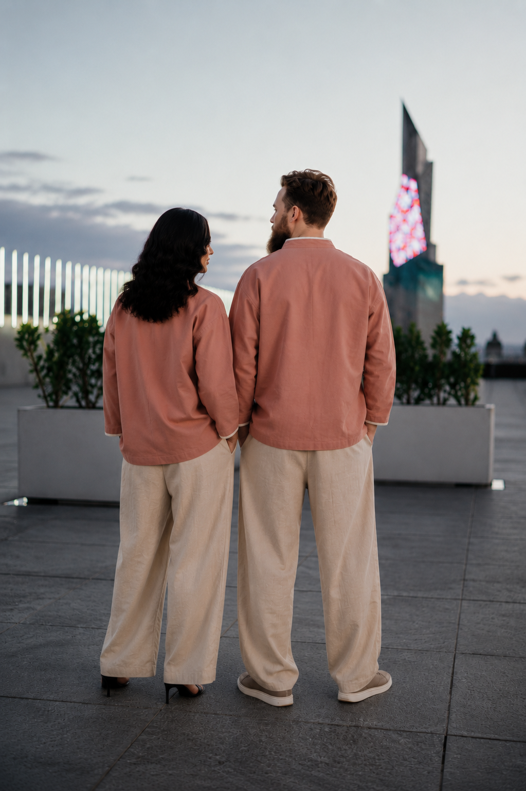 Fire Nation Style Cardigan