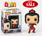 Funko POP Avatar Azula - Prime Brick Store