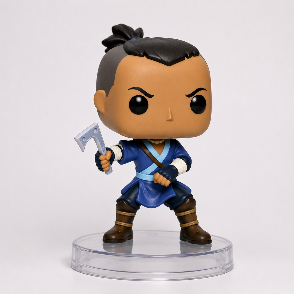 Funko Pop Avatar Vinyl Figure Collection - Prime Brick Store