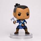 Funko Pop Avatar Vinyl Figure Collection - Prime Brick Store