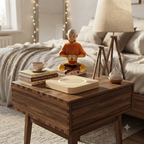 Avatar Aang Levitating Meditation Figure