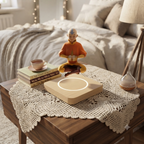 Avatar Aang Levitating Meditation Figure