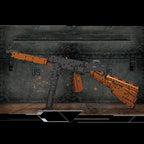 Pistolet mitrailleur Thompson ÉDITION LIMITÉE | 1208 exemplaires - Prime Brick Store