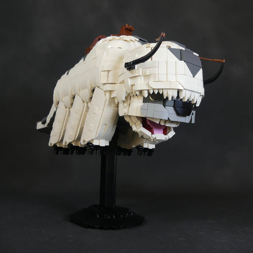 Appa Sky Bison — Premium Brick Set - Prime Brick Store