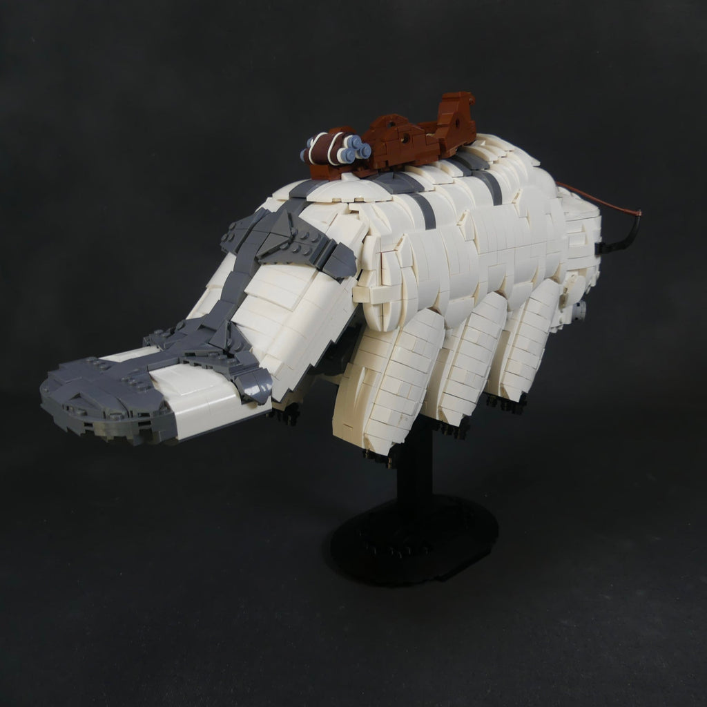 Appa Sky Bison — Premium Brick Set - Prime Brick Store
