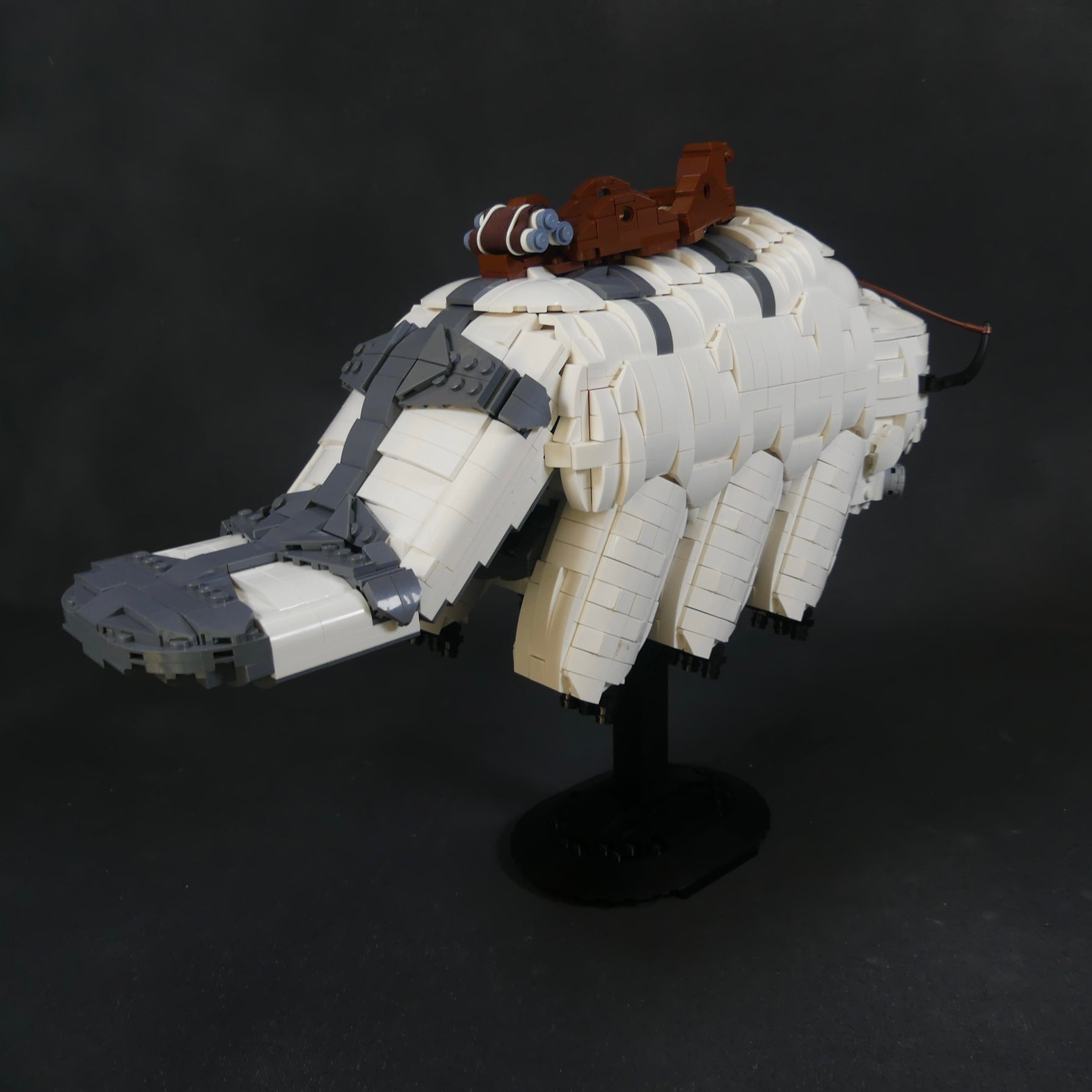 Appa Sky Bison — Premium Brick Set - Prime Brick Store