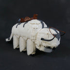 Appa Sky Bison — Premium Brick Set - Prime Brick Store