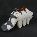 Appa Sky Bison — Premium Brick Set - Prime Brick Store