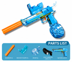 Raptor Aqua Shot Electric Gel Blaster - Prime Brick Store
