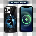 A-Avatar A-Appa AangS Phone Case For iPhone 13,12,15,17,11,16,14,Pro,Max,Plus,Mini,Magsafe,Magnetic Wireless Charging Case - Prime Brick Store