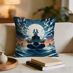 Avatar The Last Airbender Cushion Cover Short plush pillowcase for bed sofa car，washable - Prime Brick Store