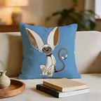 Avatar The Last Airbender Cushion Cover Short plush pillowcase for bed sofa car，washable - Prime Brick Store