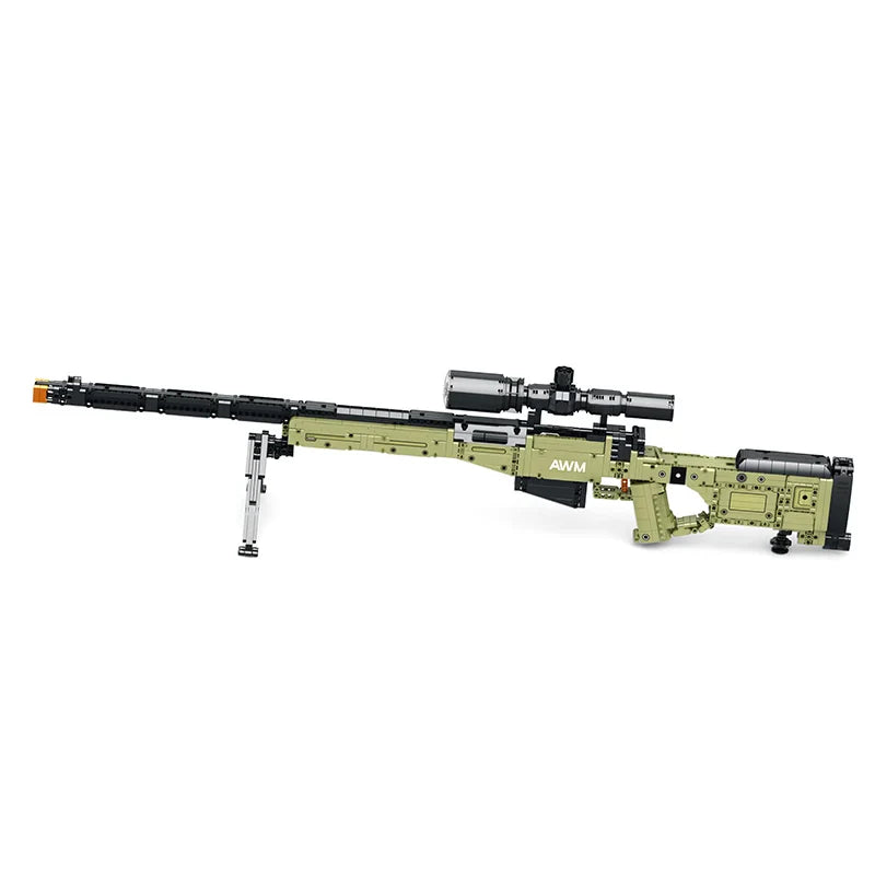 Super Magnum AWM | 1336 pieces - Prime Brick Store