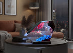 Handmade Aang Resin Lamp | Avatar Night Light