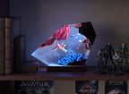 Handmade Aang Resin Lamp | Avatar Night Light