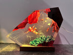 Handmade Aang Resin Lamp | Avatar Night Light