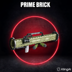 Reobrix 77027 AT-4 M136 Bazooka (1748 Bricks) - Prime Brick Store