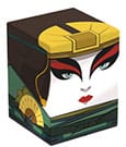 Squaroes Squaroe Avatar: The Last Airbender AV012 - Kyoshi Figure - Prime Brick Store