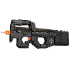 Pistolet mitrailleur P90 | 1668 unités - Prime Brick Store