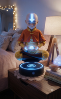Aang Levitating Lamp | Avatar: The Last Airbender