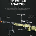 Super Magnum AWM | 1336 pieces - Prime Brick Store