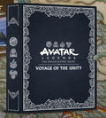 Avatar Legends Adventure Series: Voyage of the Unity (English) - Prime Brick Store