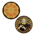 Avatar The Last Airbender Iroh Limited Edition Coin Collectible - Prime Brick Store