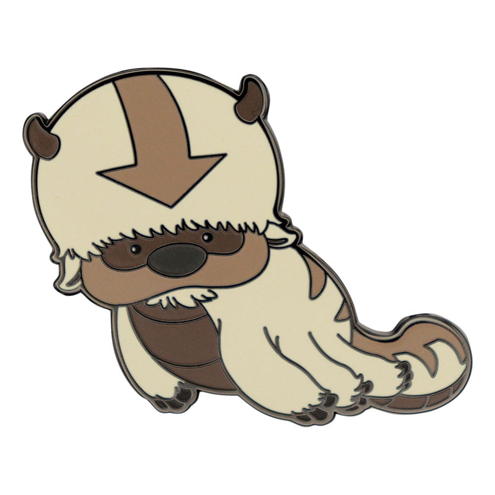 Avatar Last Airbender Appa Limited Edition Pin Badge - Prime Brick Store