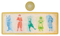 Avatar: The Last Airbender Desk Organizer & Coaster Set Elements - Prime Brick Store
