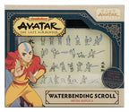 Avatar: The Last Airbender Waterbending Scroll Replica - Prime Brick Store