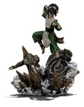 Avatar: The Last Airbender Art Scale 1/10 Toph Statue, 20 cm - Prime Brick Store