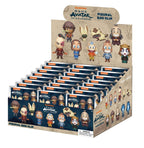 Avatar The Last Airbender 3D PVC Bag Clips Display Series 1 (24) - Prime Brick Store