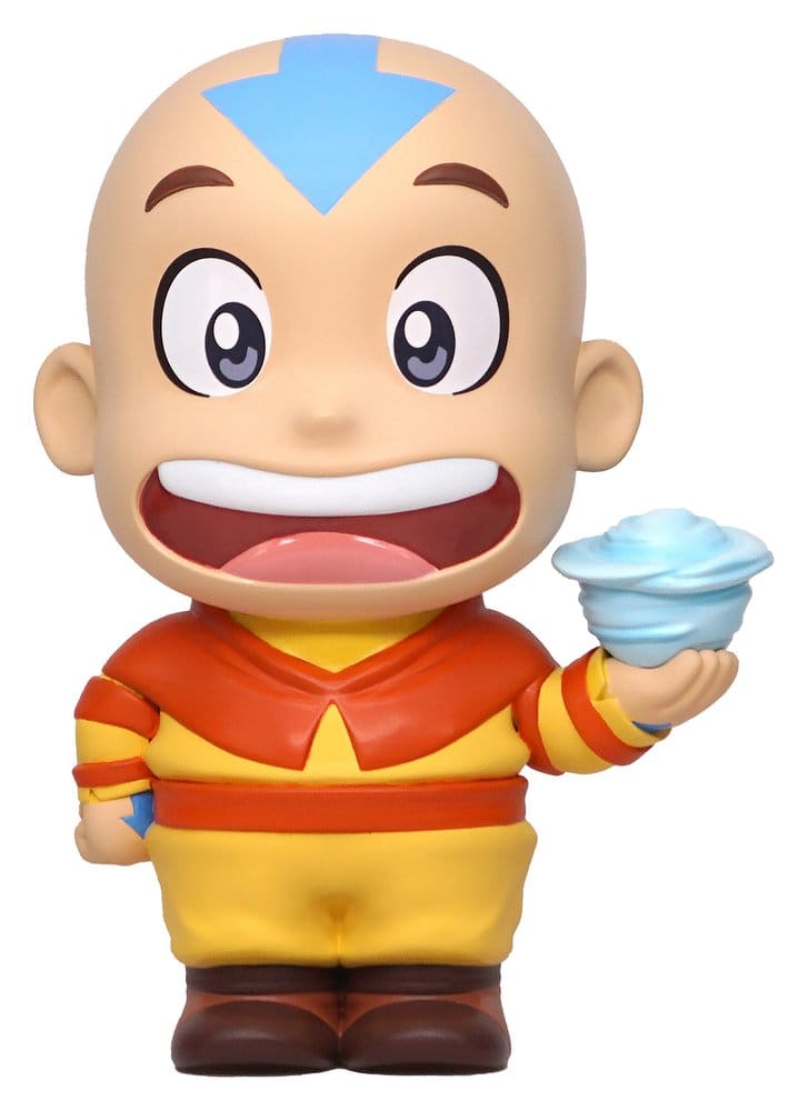 Avatar: The Last Airbender Aang Figural Bank - Prime Brick Store