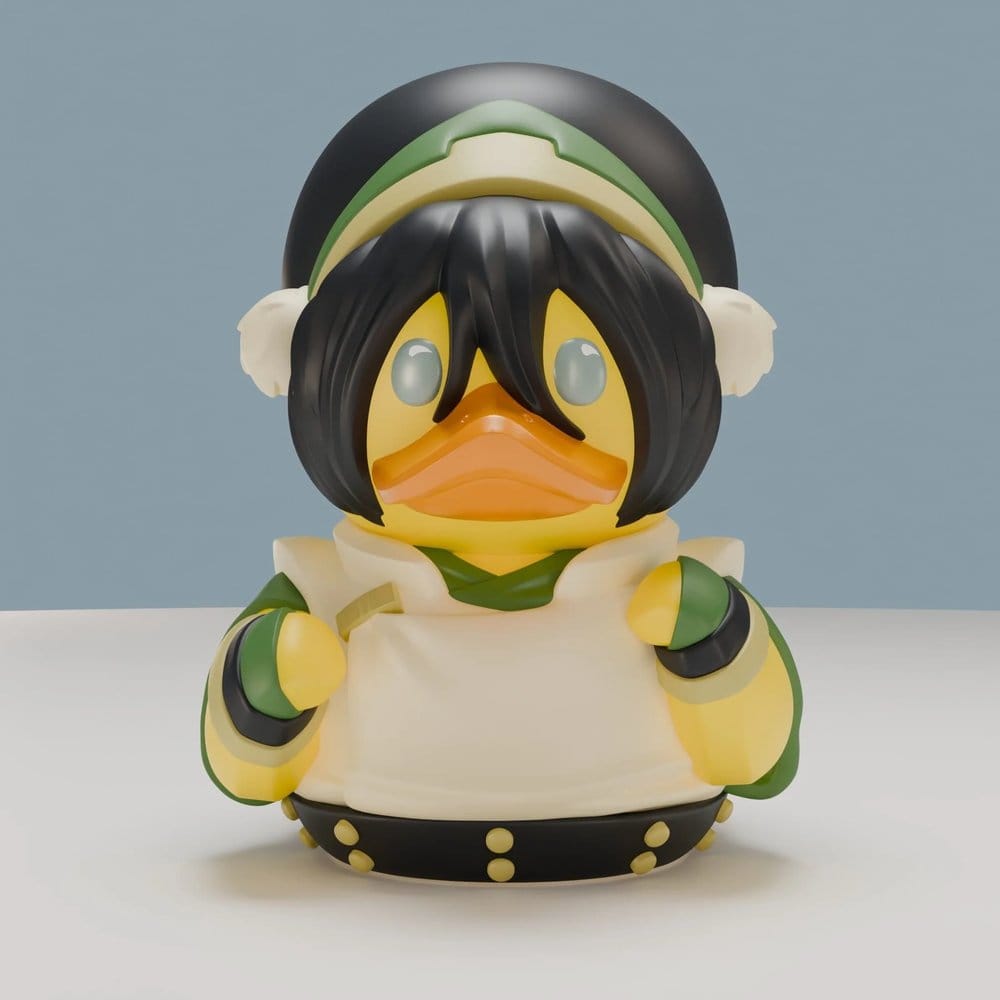 Avatar: The Last Airbender Tubbz Toph Beifong PVC Figure 10 cm Boxed E - Prime Brick Store