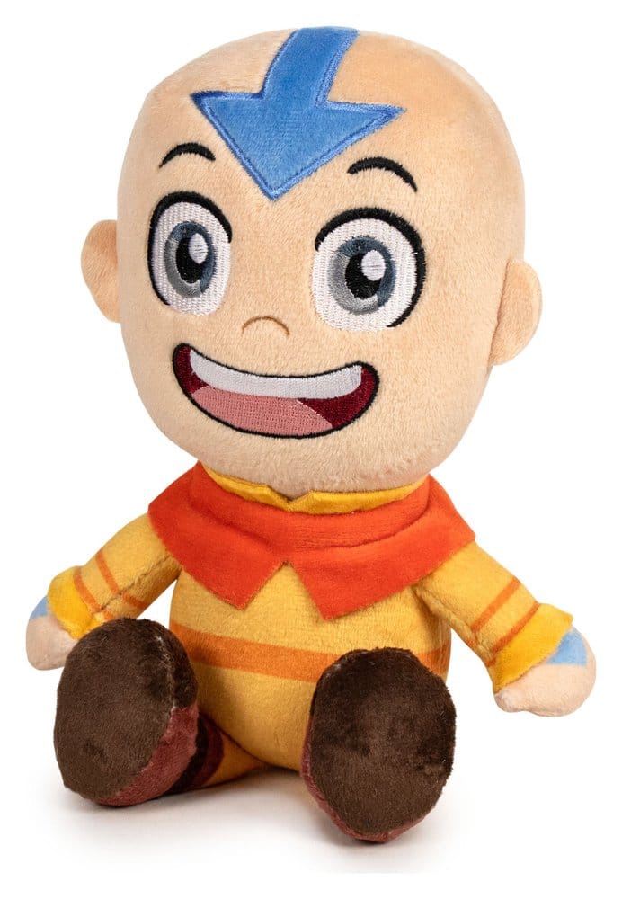 Avatar: The Last Airbender 21cm Plush Figures - Prime Brick Store