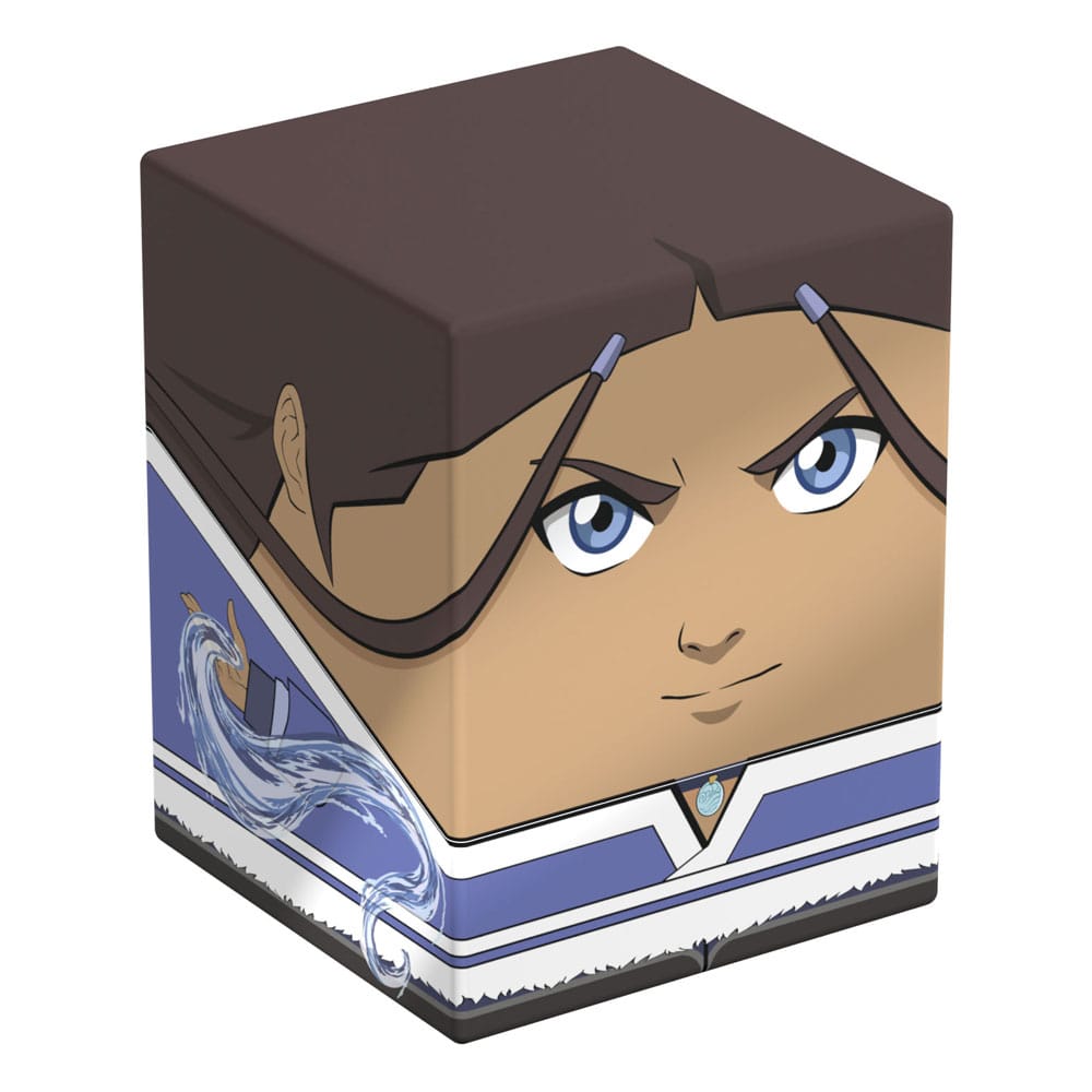 Squaroes AV003 - Avatar: The Last Airbender Katara Action Figure - Prime Brick Store