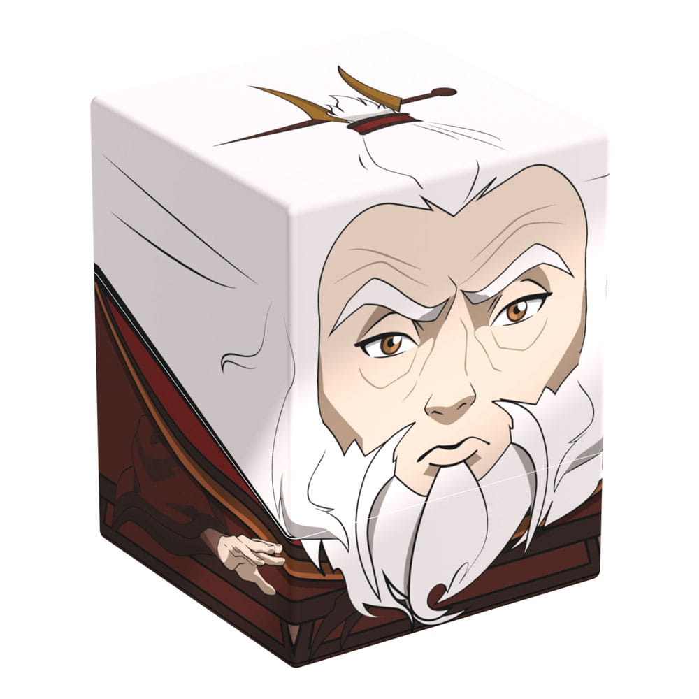 Squaroes Squaroe Avatar Roku Collectible Figure AV011 - Prime Brick Store