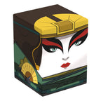 Squaroes Squaroe Avatar: The Last Airbender AV012 - Kyoshi Figure - Prime Brick Store