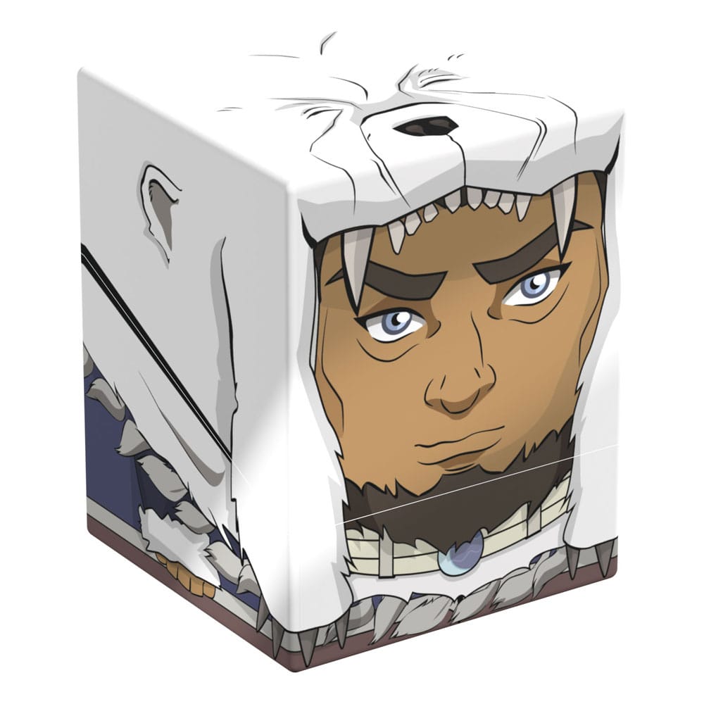 Squaroes Squaroe Avatar: The Last Airbender AV013 - Avatar Kuruk Figur - Prime Brick Store