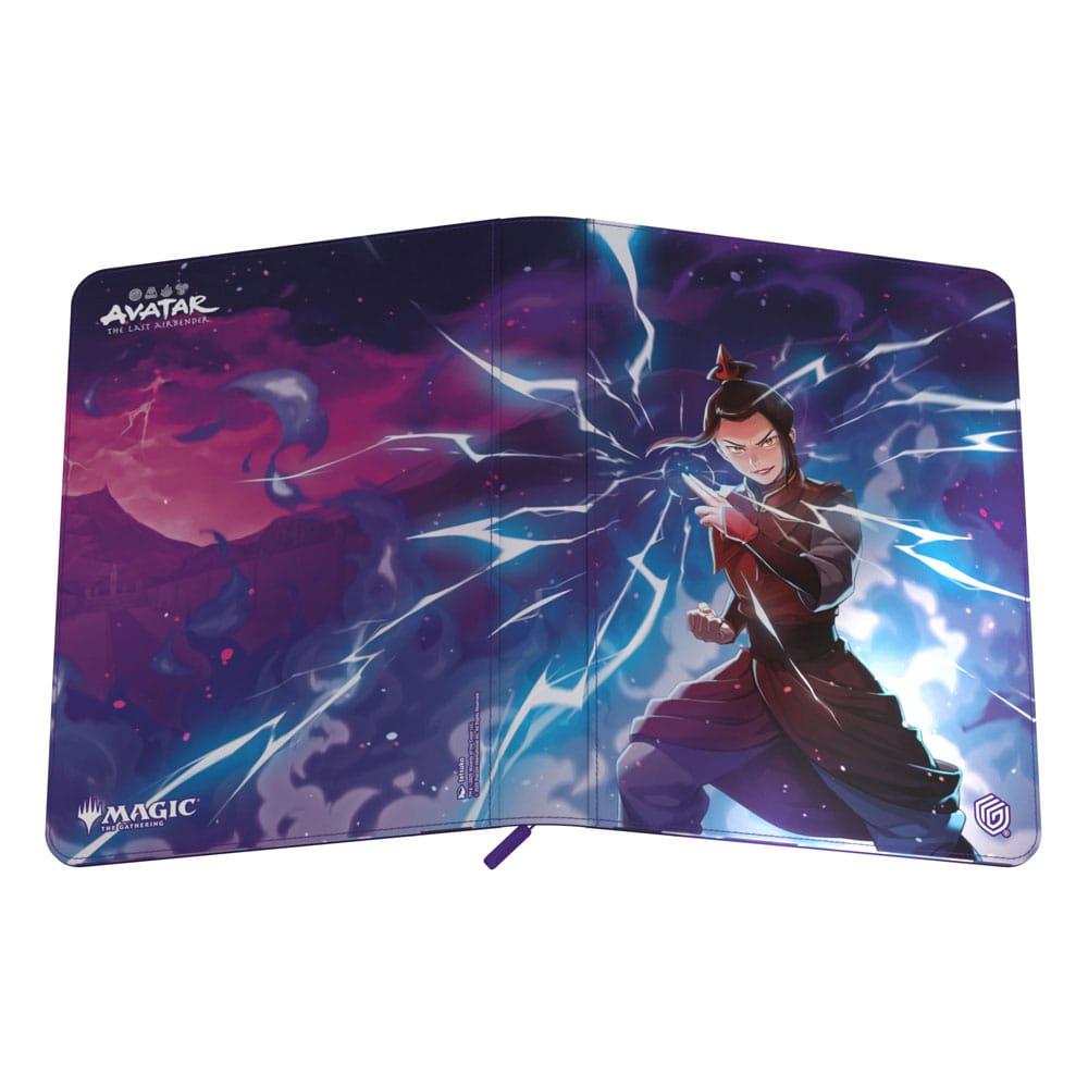Ultimate Guard Zipfolio 360 Xenoskin Magic: The Gathering - Avatar: Th - Prime Brick Store