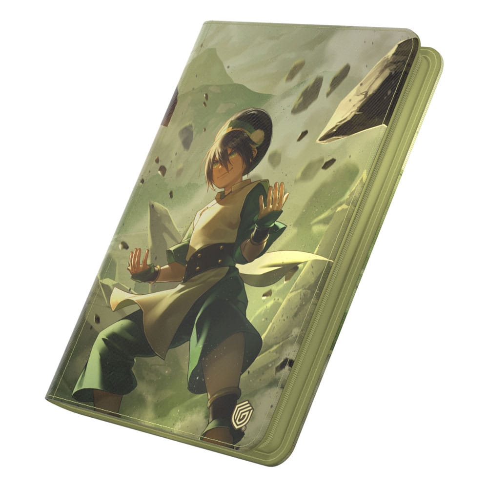Xenoskin Magic: The Gathering Zipfolio 360 Avatar: The Last Airbender - Prime Brick Store