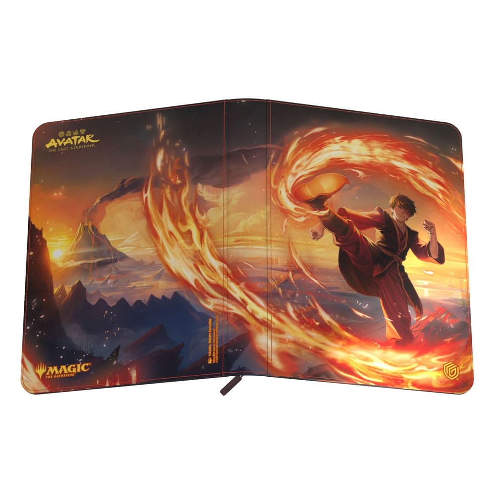 Ultimate Guard Zipfolio 360 Xenoskin - Magic: The Gathering "Avatar: T - Prime Brick Store