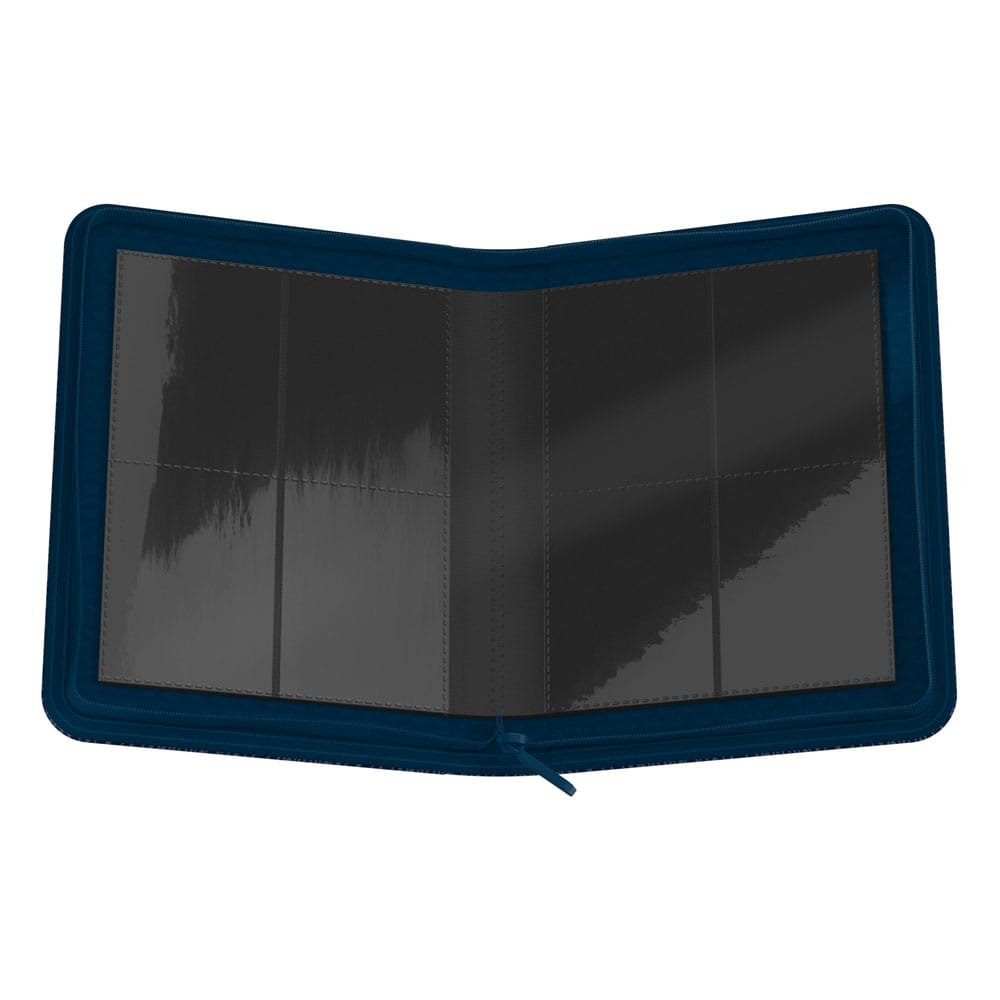 Ultimate Guard Zipfolio Xenoskin - Blue Mana Symbol Magic: The Gatheri - Prime Brick Store
